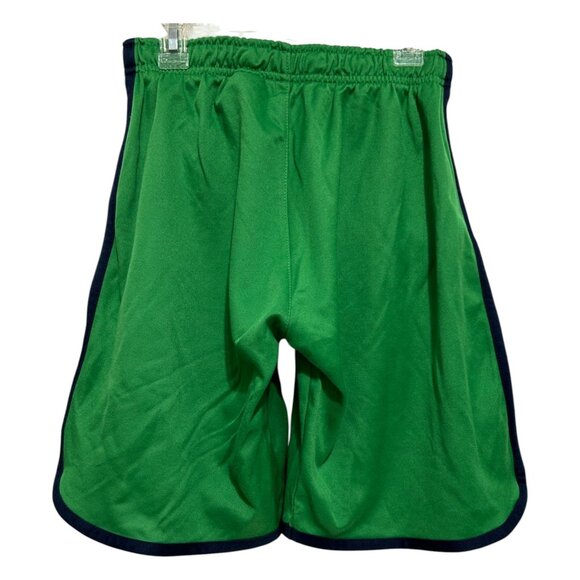 Nike Boys Active Kelly Green Athletic Shorts Size M 10-12 Polyester Lightweight - Picture 10 of 16